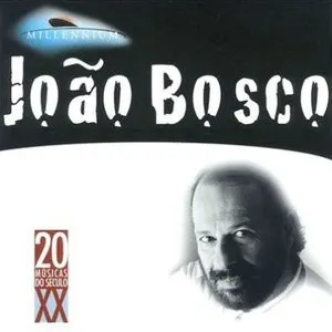 Pochette de Millennium de João Bosco
