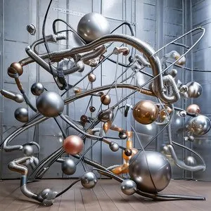 Pochette de Vice Versa de Merzbow