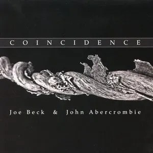 Pochette de Coincidence de John Abercrombie