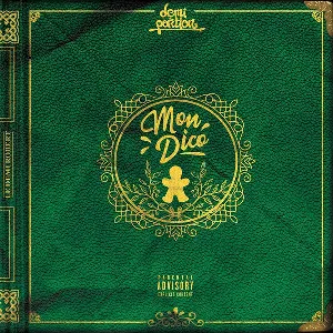 Pochette de Mon Dico de Demi Portion