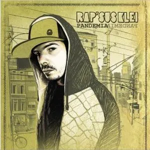 Pochette de Pandemia de Rapsusklei