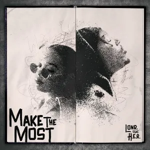 Pochette de Make the Most de H.E.R.