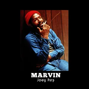 Pochette de Marvin de Joey Purp