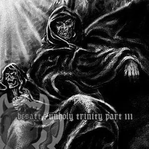 Pochette de Unholy Trinity - Part III - Unson de Besatt