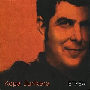 Pochette de Etxea de Kepa Junkera