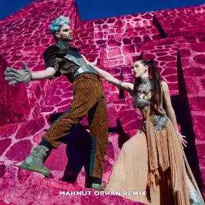 Pochette de Swing (Mahmut Orhan remix) de Sofi Tukker