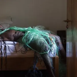 Pochette de Me in 20 Years de Moses Sumney