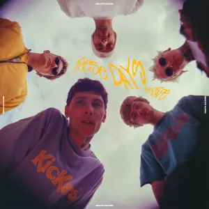 Pochette de These Days Mixtape de Mouth Culture