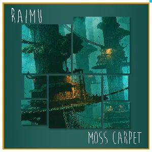 Pochette de Moss Carpet de Raimu
