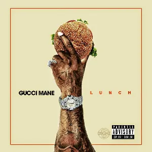 Pochette de Lunch de Gucci Mane