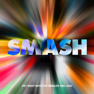 Pochette Smash: The Singles 1985–2020