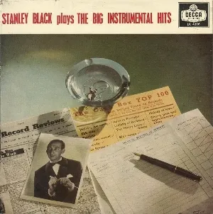 Pochette de The Big Instrumental Hits de Stanley Black