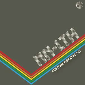 Pochette de Custom Groove Set de Dave Monolith