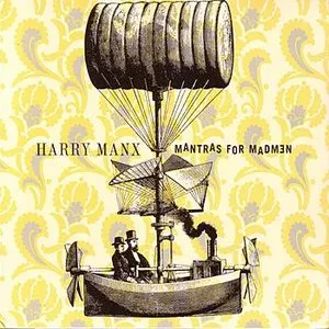 Pochette de Mantras for Madmen de Harry Manx