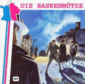 Pochette de Die Baskenmütze de Éric Demarsan