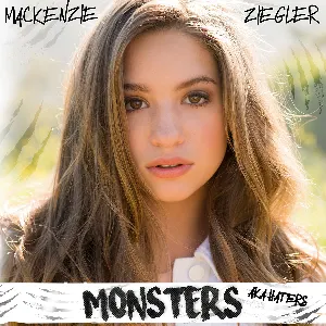 Pochette de Monsters (a.k.a. Haters) de kenzie