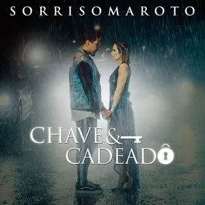 Pochette de Chave e cadeado de Sorriso Maroto