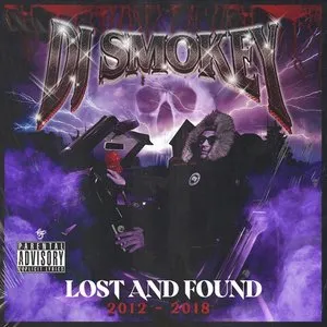Pochette de Lost and Found de DJ Smokey
