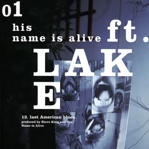 Pochette de Ft. Lake de His Name Is Alive