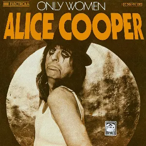 Pochette de Only Women Bleed de Alice Cooper