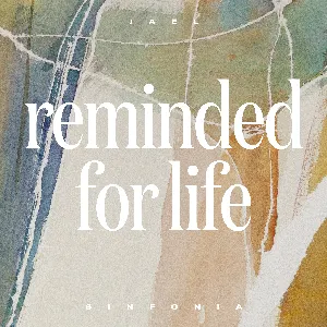 Pochette de Reminded for Life de Jaël