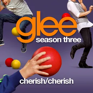 Pochette de Cherish / Cherish de Glee Cast