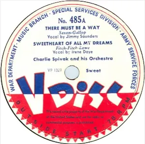 Pochette de There Must Be a Way / Sweetheart of All My Dreams / Ev’ry Time / You Brought a New Kind of Love to Me de Benny Goodman and His Orchestra