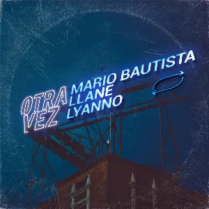 Pochette de Otra vez de Llane - Lyanno