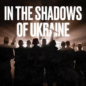 Pochette In the Shadows of Ukraine