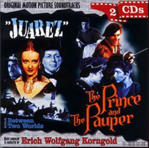 Pochette Juarez / The Prince And The Pauper
