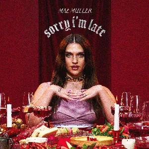 Pochette de Me, Myself & I de Mae Muller
