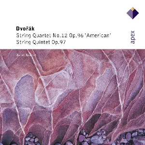 Pochette String Quartet No 12 op. 96 'American' / String Quintet op. 97