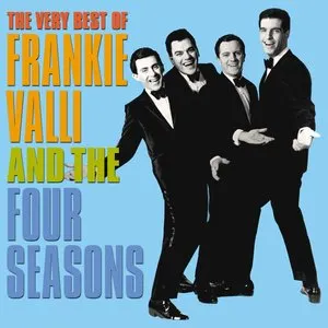 Pochette de Frankie Valli & 4 Seasons Greatest Hits, Volume 1 de The Four Seasons