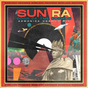 Pochette de Door of the Cosmos (Armonica Cosmos mix) de Sun Ra