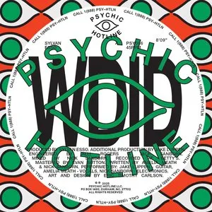 Pochette de WDID de Sylvan Esso