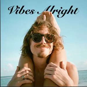 Pochette de Vibes Alright de Marc Rebillet