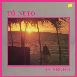 Pochette de O Negro de Tó Neto