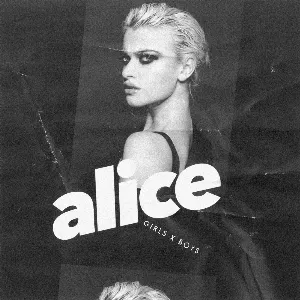 Pochette de GIRLS X BOYS de Alice Chater