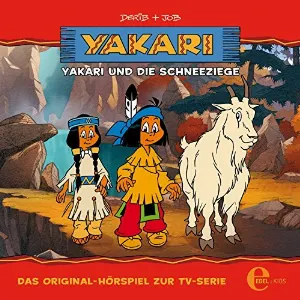 Pochette de Yakari, Folge 2: Yakari und die Schneeziege (Das Original-Hörspiel zur TV-Serie) de Yakari