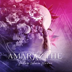 Pochette de Fading Like a Flower de Amaranthe