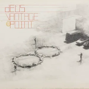 Pochette de Vantage Point de dEUS