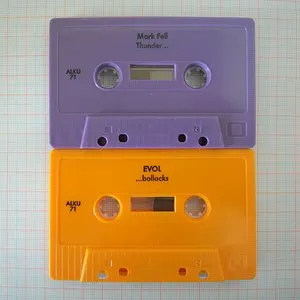 Pochette de Thunder Bollocks de EVOL