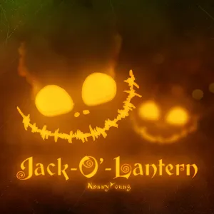 Pochette de Jack-O'-Lantern de Kennyoung