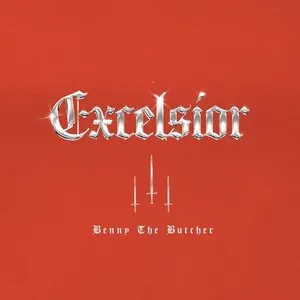 Pochette de Excelsior de Benny the Butcher
