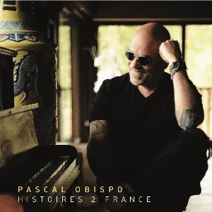 Pochette de Histoires 2 France de Pascal Obispo
