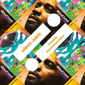 Pochette de Tranquility / Outertimeinnerspace de Ahmad Jamal