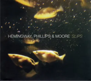 Pochette de Slips de Gerry Hemingway - Barre Phillips