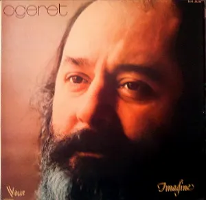 Pochette de Imagine de Marc Ogeret