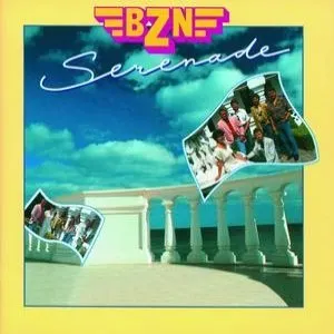 Pochette de Serenade de BZN