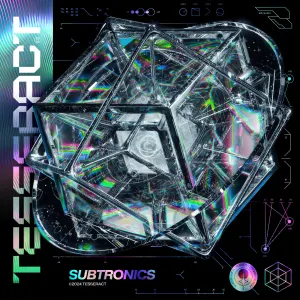 Pochette de Buried Alive de Subtronics
